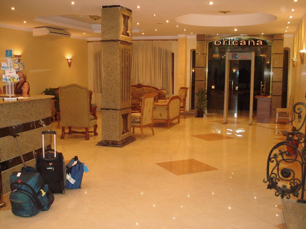 Oricana Dahab Exterior foto