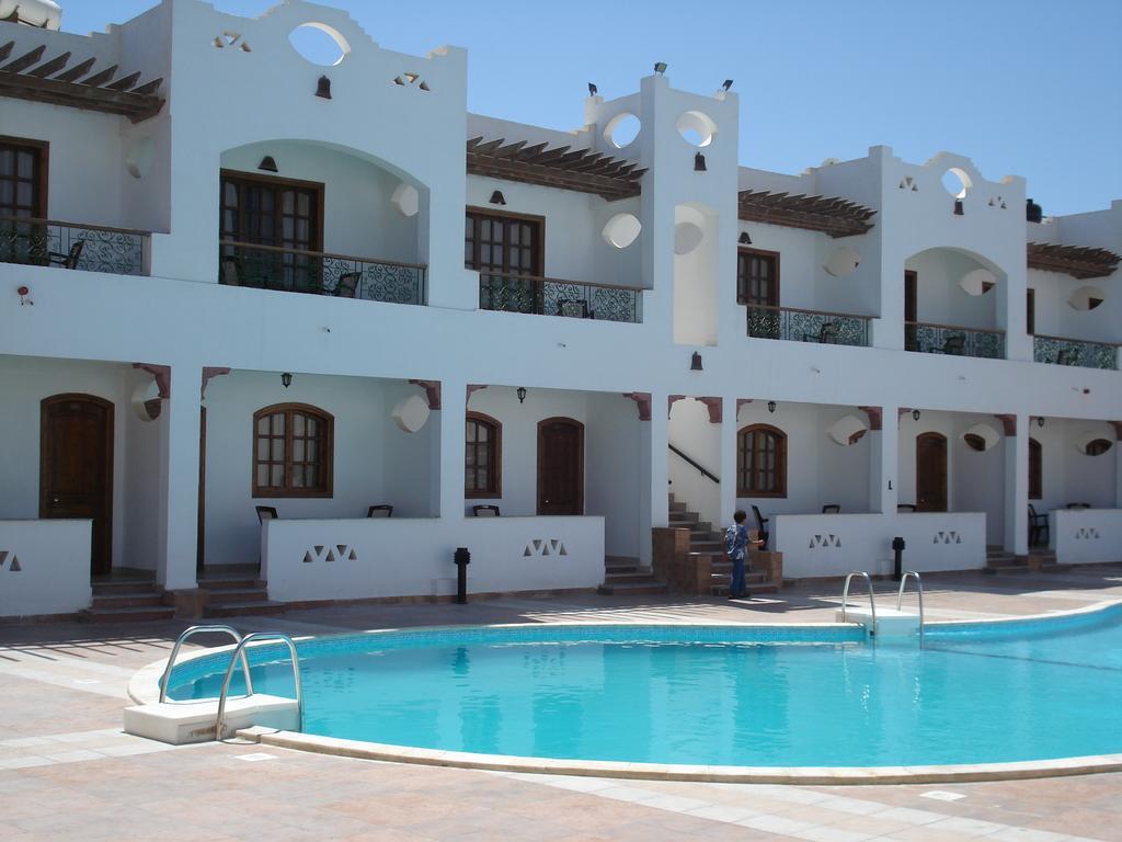 Oricana Dahab Exterior foto