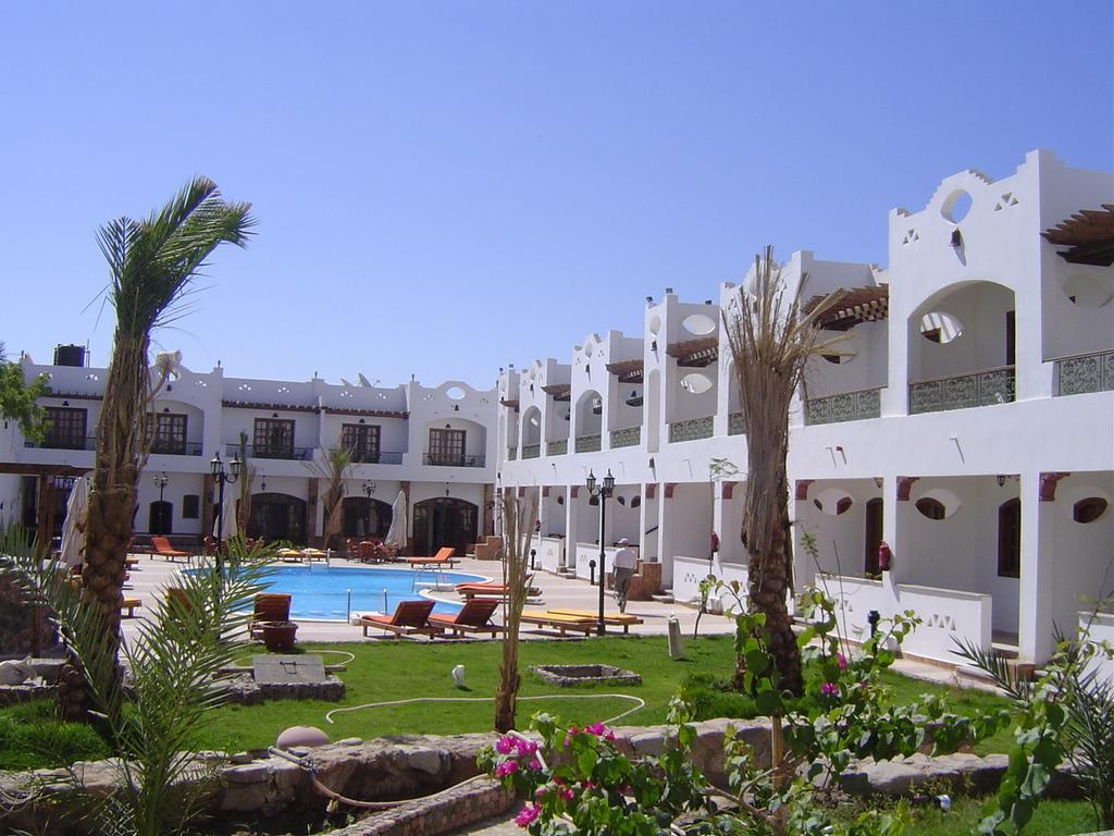 Oricana Dahab Exterior foto