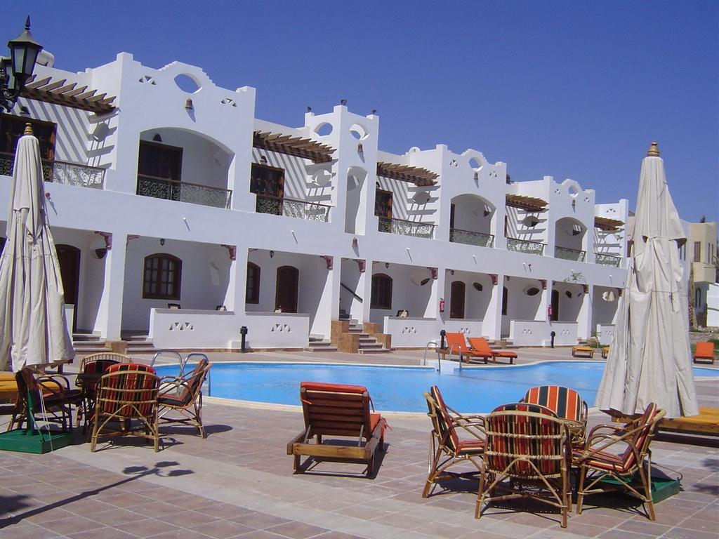Oricana Dahab Exterior foto