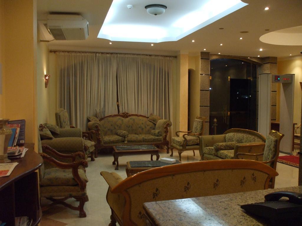 Oricana Dahab Exterior foto
