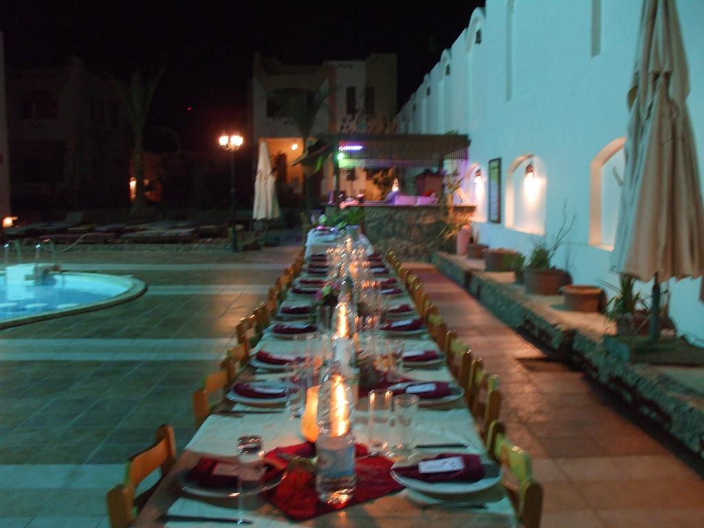 Oricana Dahab Exterior foto