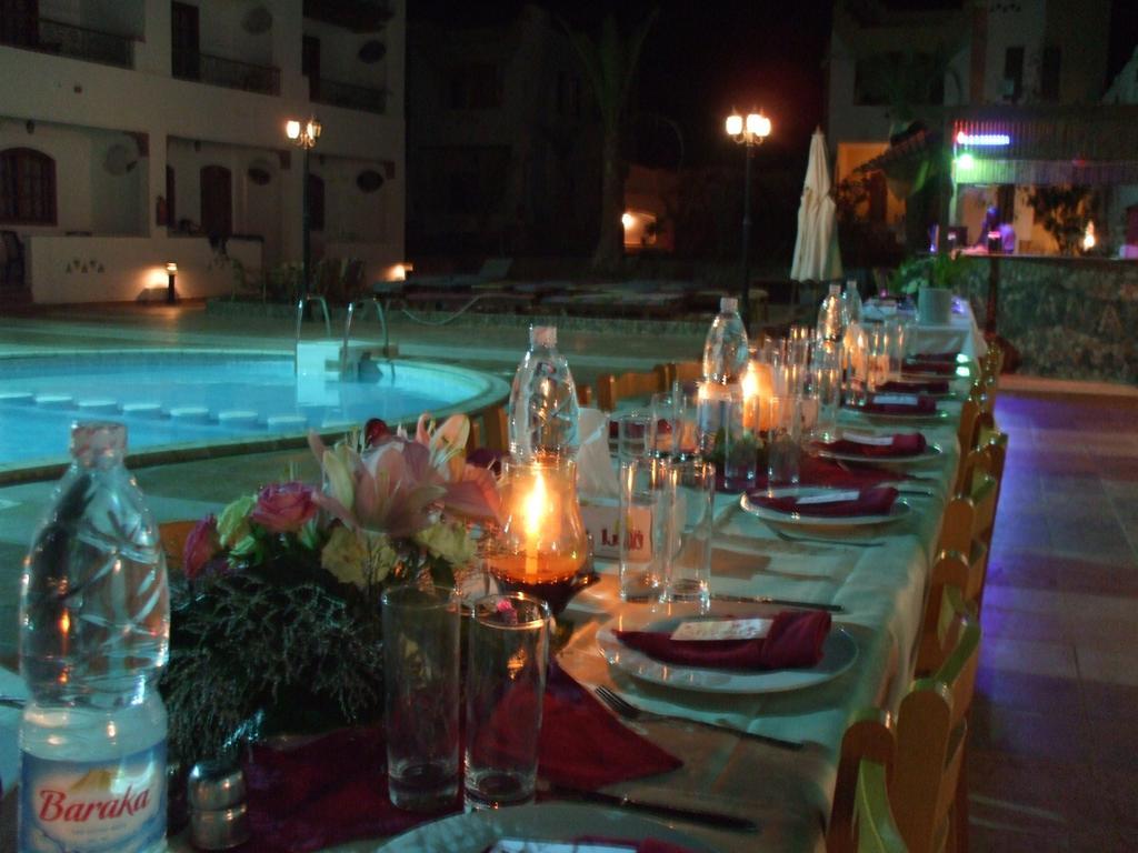 Oricana Dahab Exterior foto