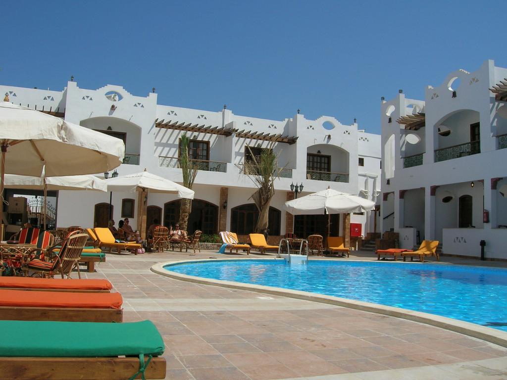 Oricana Dahab Exterior foto