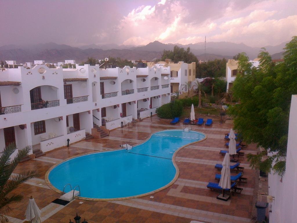 Oricana Dahab Exterior foto