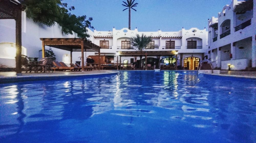 Oricana Dahab Exterior foto