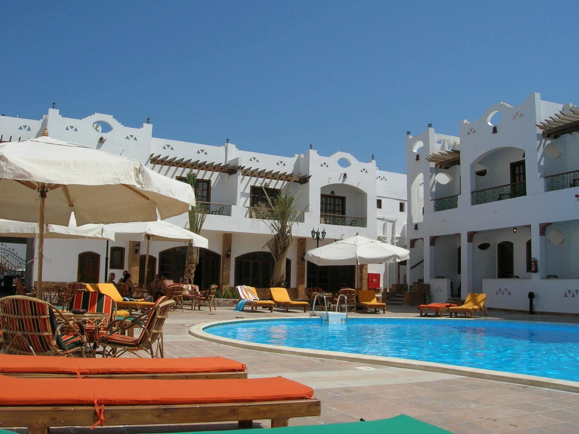 Oricana Dahab Exterior foto